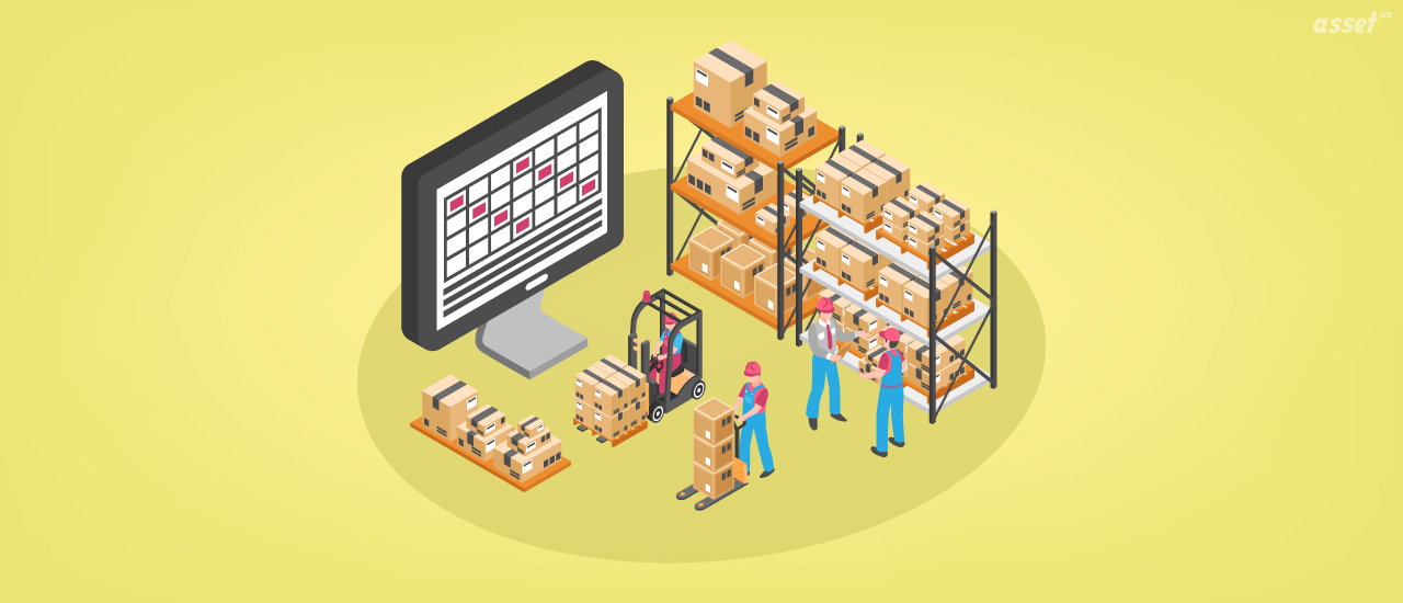 Physical Verification of Assets