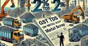 GST TDS on Sale of Metal Scrap W.E.F 10.10.2024