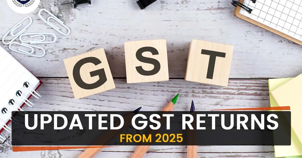 Key GST updates for 2025