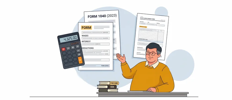 Comprehensive Tax Guide 2025