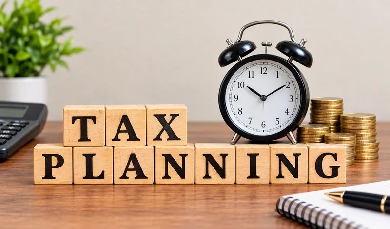Tax planning strategies in india according to income tax act 1961