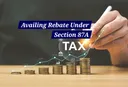 Decoding Section 87A Rebate and Capital Gains (STCG u/s 111A) in the New Tax Regime (FY 2025-26)
