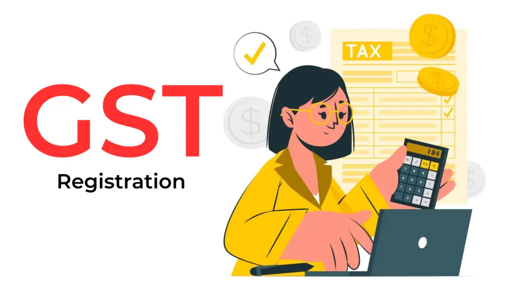 GST Registration banner