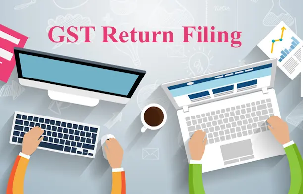 Monthly GST Filing banner